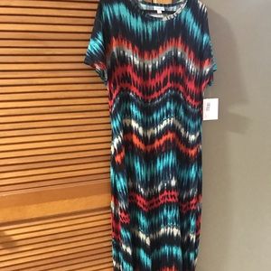 LulaRoe Maria Dress